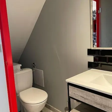 Le Studio Urbain Qu'Il Vous Faut ! Saint-Dizier Exterior photo