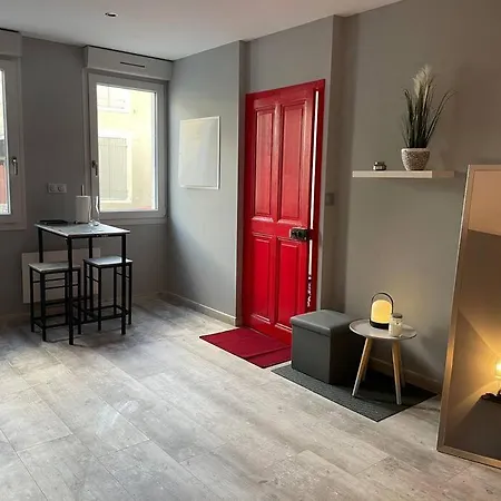 Le Studio Urbain Qu'Il Vous Faut ! Saint-Dizier Exterior photo