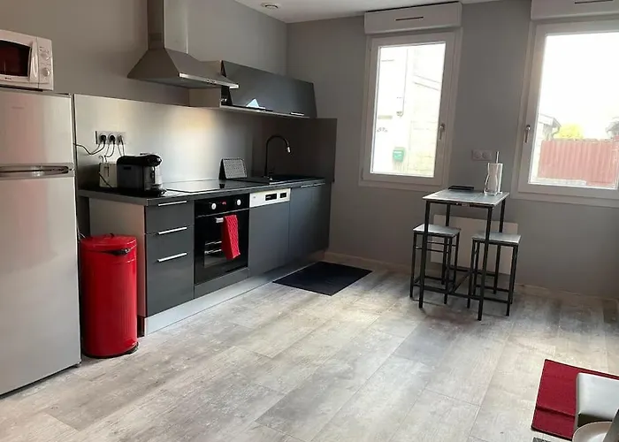 Le Studio Urbain Qu\'Il Vous Faut !