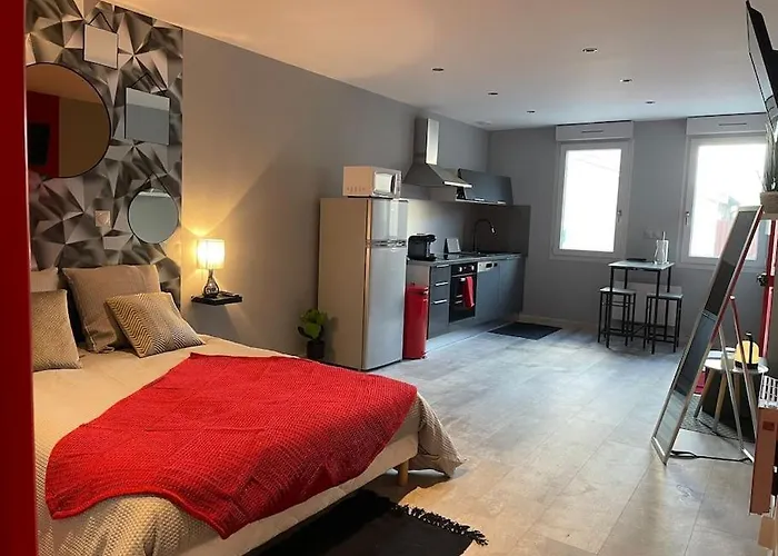 Le Studio Urbain Qu\'Il Vous Faut !
