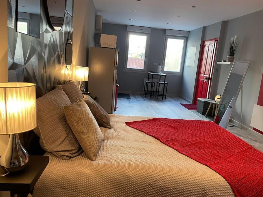 Le Urbain Qu'il Vous Faut ! Apartment Saint-Dizier
